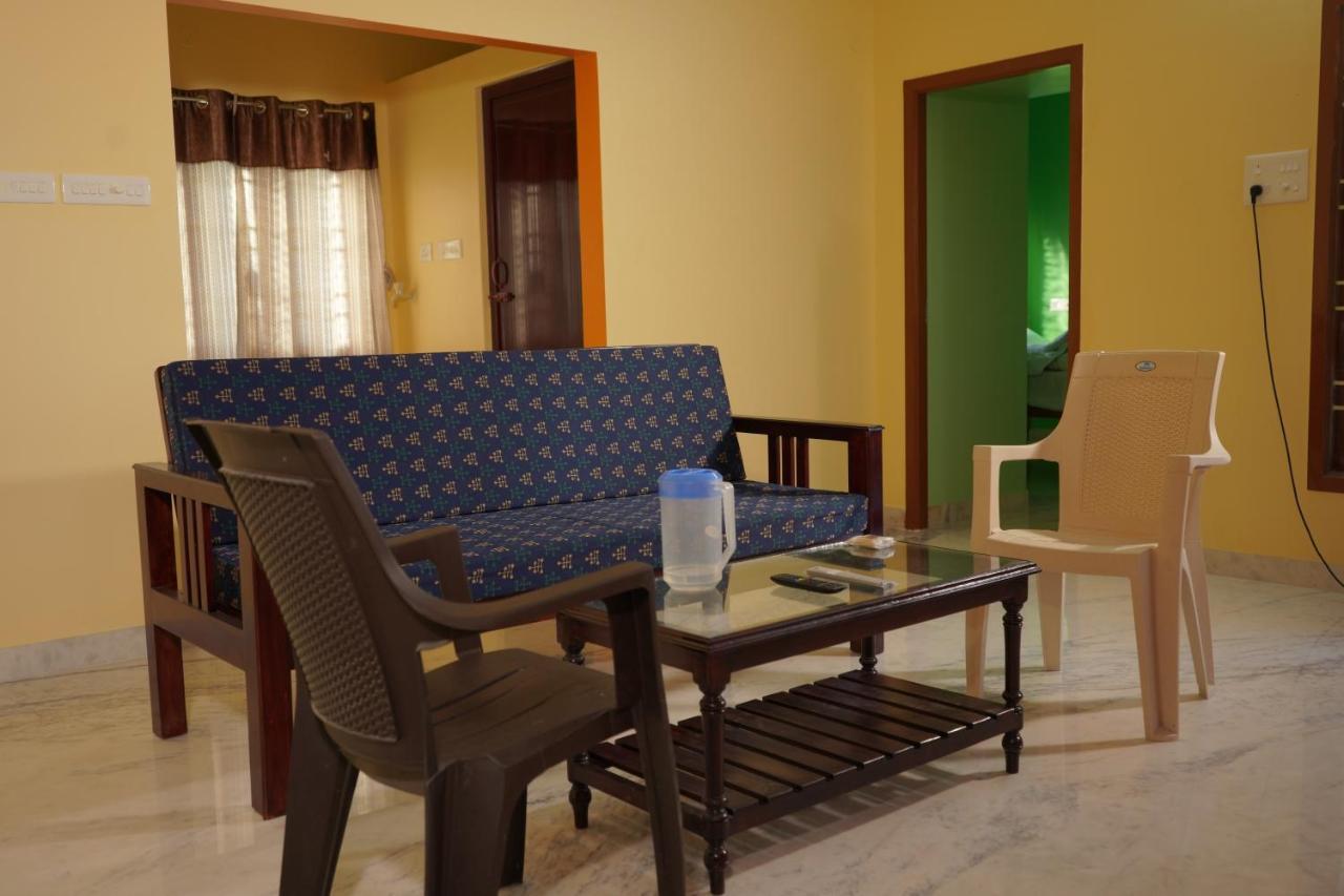 Ssk Home Stay Пудучеррі Екстер'єр фото