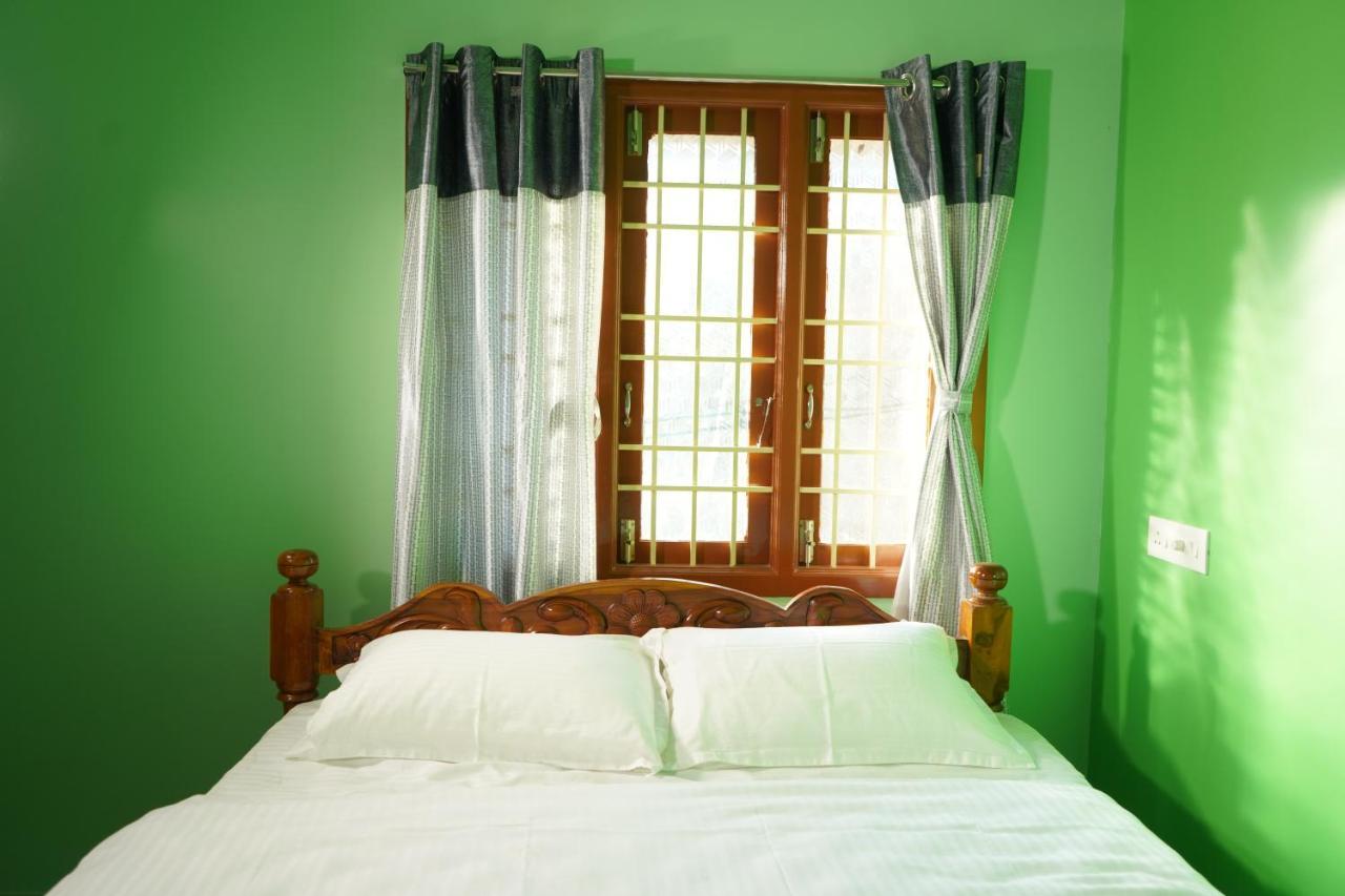 Ssk Home Stay Пудучеррі Екстер'єр фото